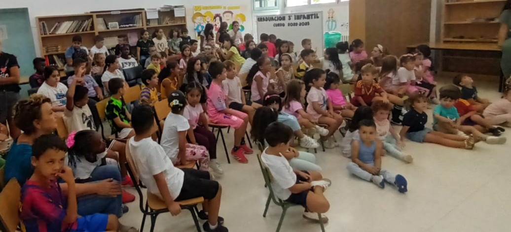 Comienza un nuevo curso lleno de aprendizajes y aventuras. El viernes 12 tuvimos la presentación del profesorado que desarrollará las funciones docentes el colegio. Siempre para enseñaros y acompañaros en este proceso. ¡Vamos! 